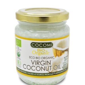 Aceite coco virgen Bio 225 ml