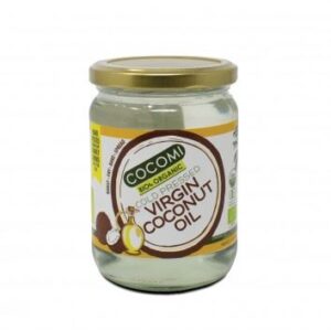 Acete de coco virgen Bio 500 ml