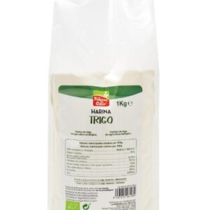 Harina trigo fuerza trigo 1 kg