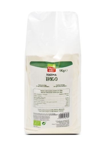 Harina trigo fuerza trigo 1 kg