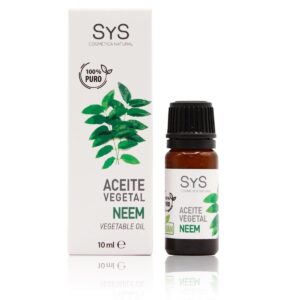 Aceite vegetal Neem 10 ml