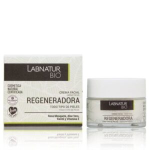 Crema facial regeneradora Bio 50 ml