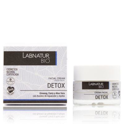 Crema facial Detox 50 ml
