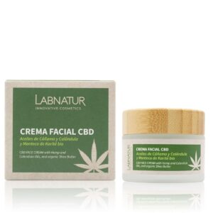 Crema facial CBD 50 ml