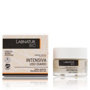 Crema facial intensiva salvia Bio 50 ml