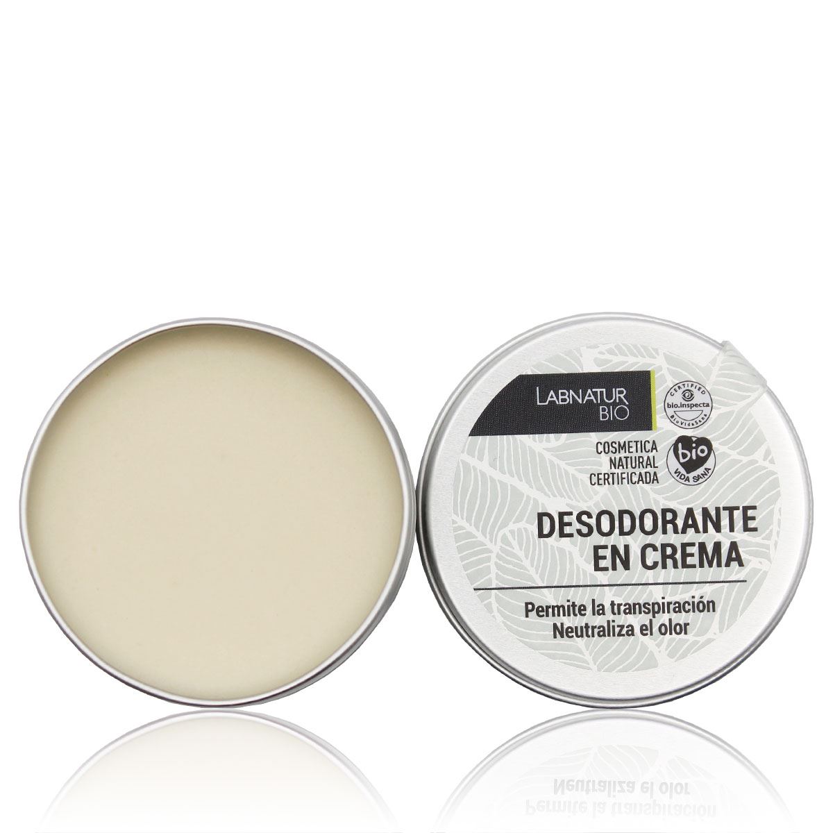 desodorante crema Bio 50 ml