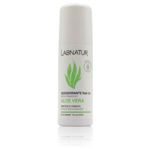 Desodorante aloe roll-on Bio 75 ml