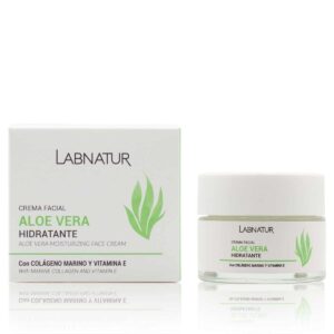 crema facial aloe vera 50 ml