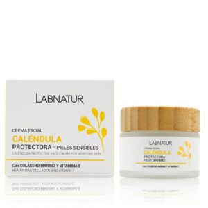 Crema facial caléndula 50 ml