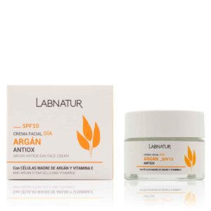 Crema facial día argan 50 ml