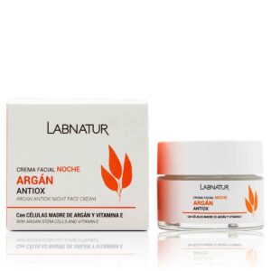 Crema facial noche Argán Bio 50 ml