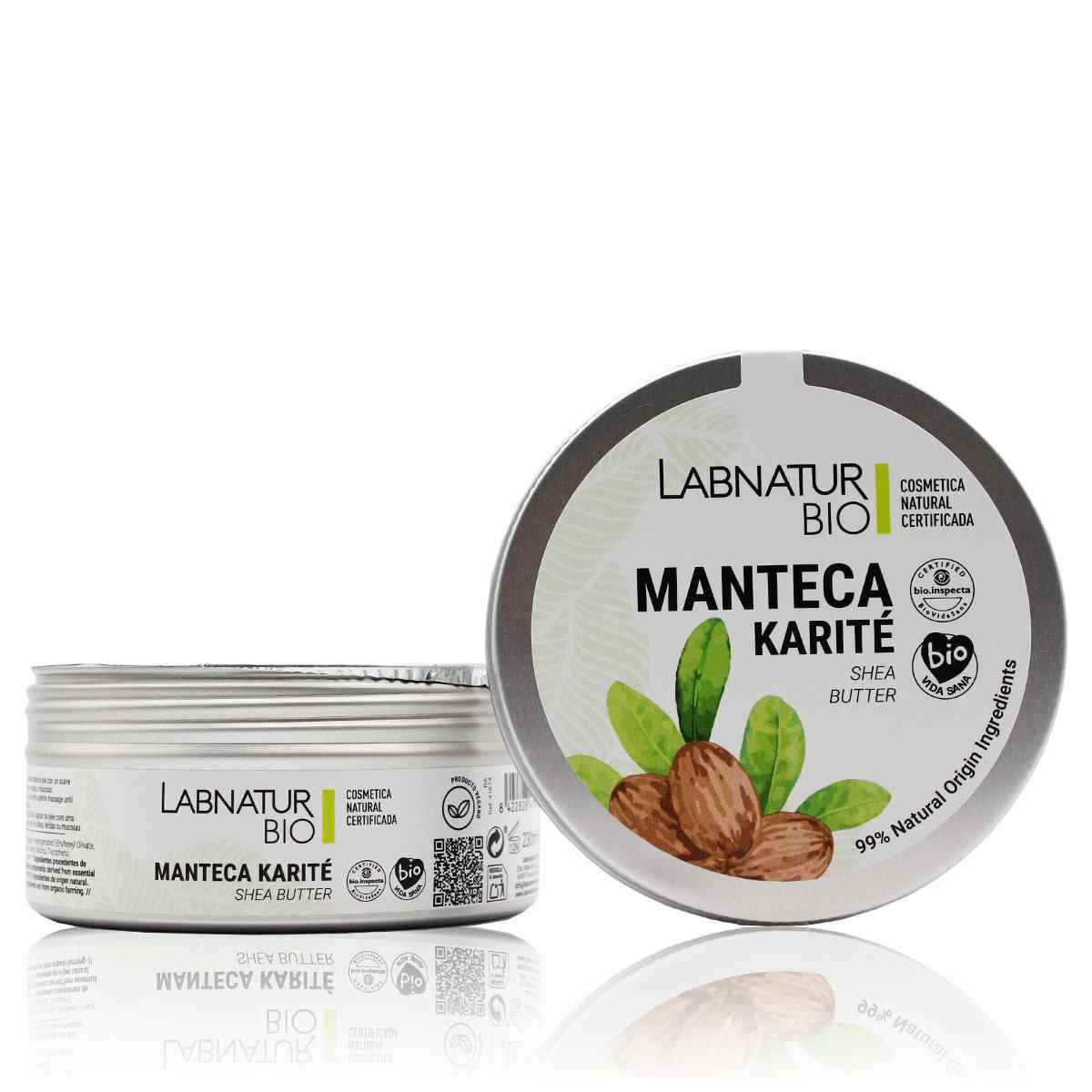 Manteca karité Bio 230ml