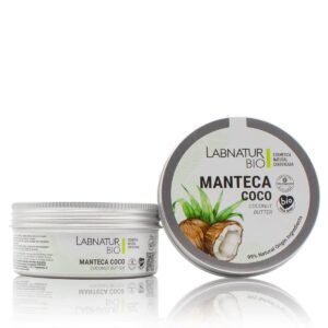 Manteca  corporal coco Bio 230 ml