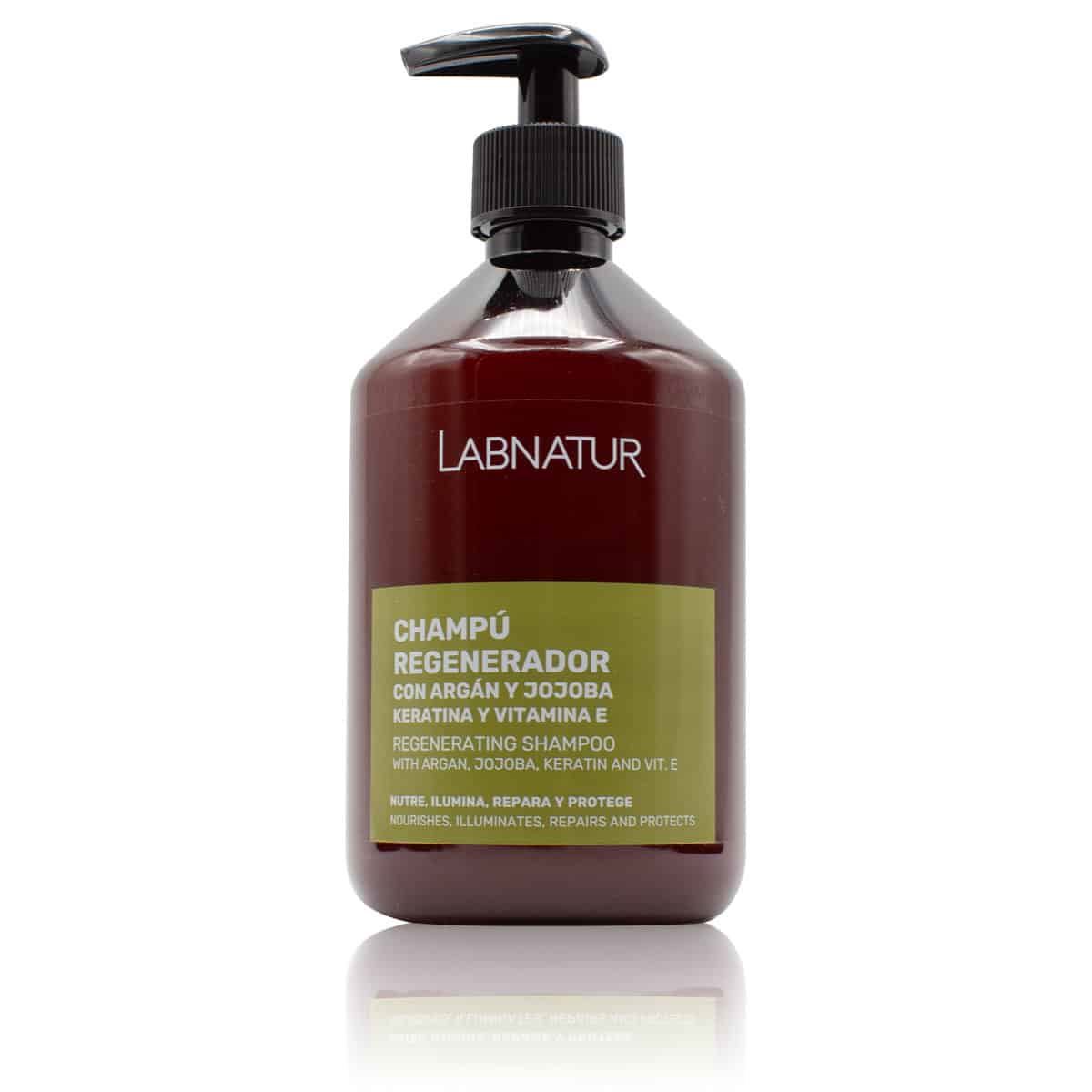 Champú regenerador 500 ml