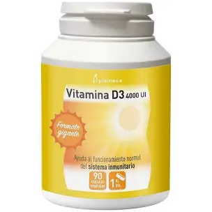 Vitamina D3 60 caps