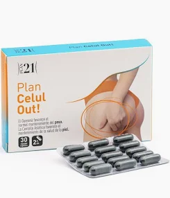Plan celut out ! 30 caps
