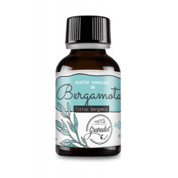 Aceite esencial bergamota 17 ml