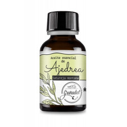 Aceite esencial ajedrea 17 ml.