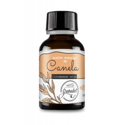 Aceite esencial canela 17 ml