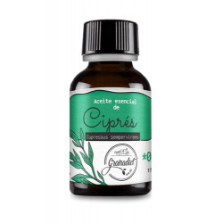 Aceite esencial ciprés 17 ml