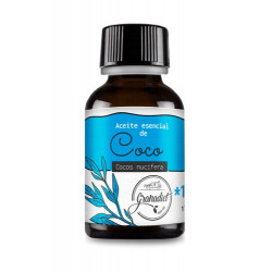 Aceite esencial coco 17 ml.