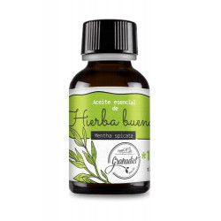 Aceite esencial hierbabuena 17 ml