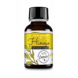 Aceite esencial hinojo 17 ml