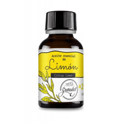 Aceite esencial limón 17 ml.
