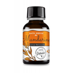 Aceite esencial mandarina 17 ml.
