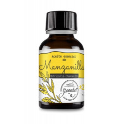 Aceite esencial manzanilla 17 ml.