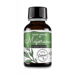 Aceite esencial mejorana 17 ml.