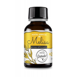 Aceite esencial melisa 17 ml.