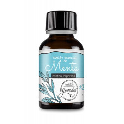Aceite esencial menta 17ml.