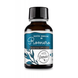 Aceite esencial romero 17 ml.
