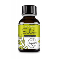 Aceite esencial salvia 17 ml.