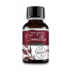Aceite esencial tomillo 17 ml.